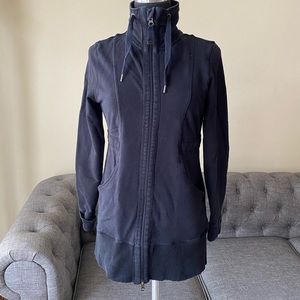 ZELLA FULL ZIP JACKET L